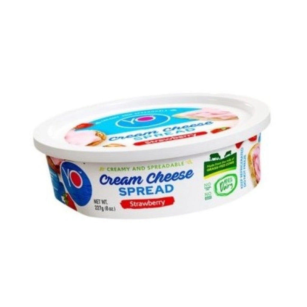 Yo Cream 683 Strawberry Spread 227G