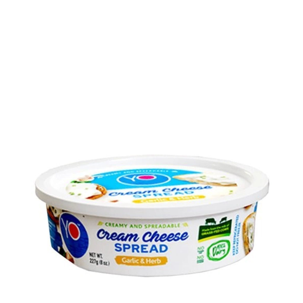 Yo Cream 683 Garlic & Herb Spread 227