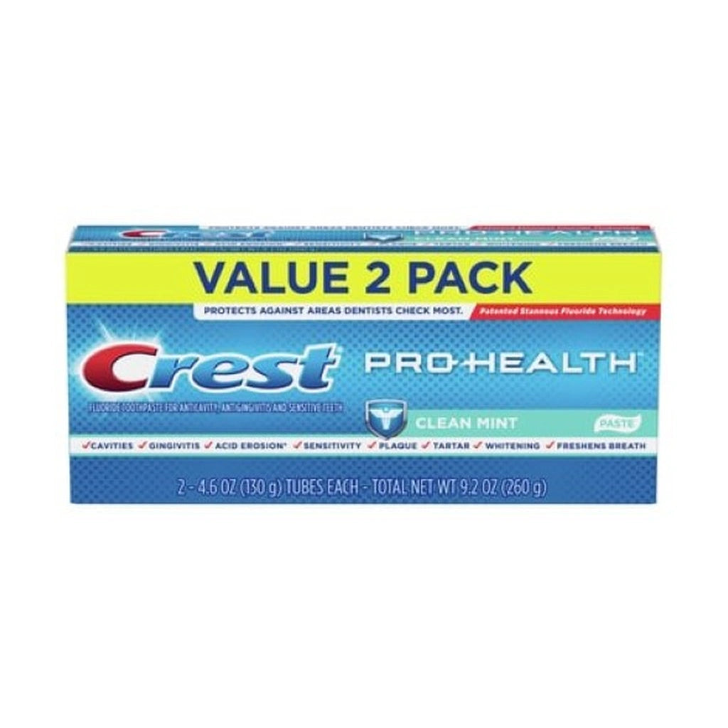 Crest Pro Health Mr Bundle Offer 2Pk