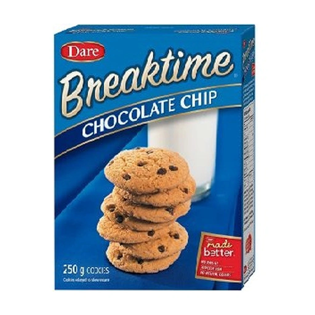 Breaktime Chocolate Chips 250G
