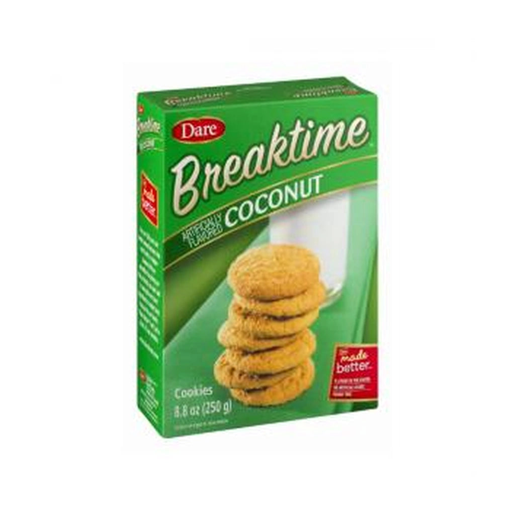 Breaktime Coconut 250G
