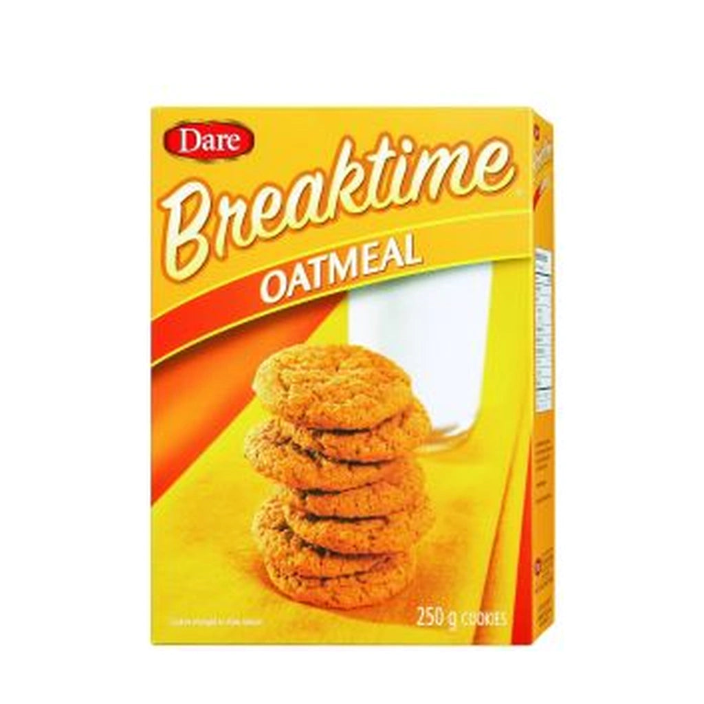 Breaktime Oatmeal 250G