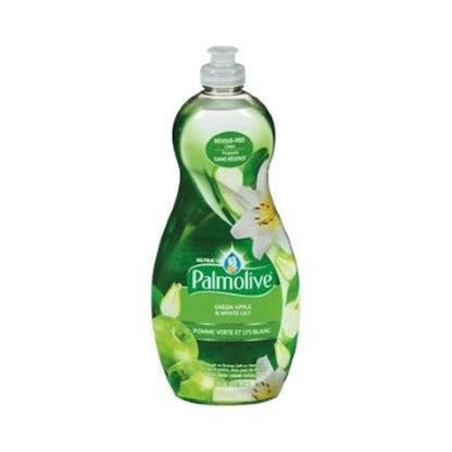 Palmolive Green Apple White Lilly 20Oz