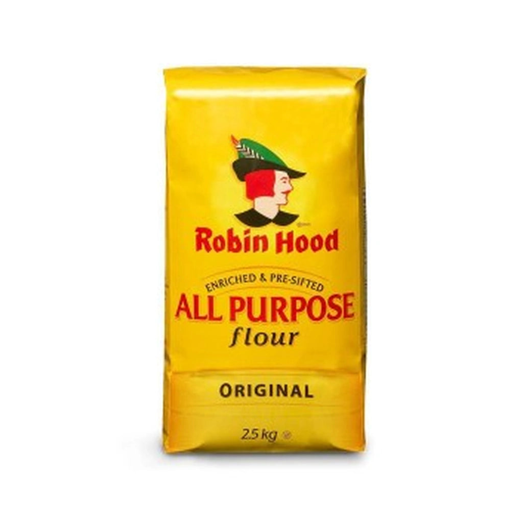 Robin Hood All Purpose Flour 2.5Kg