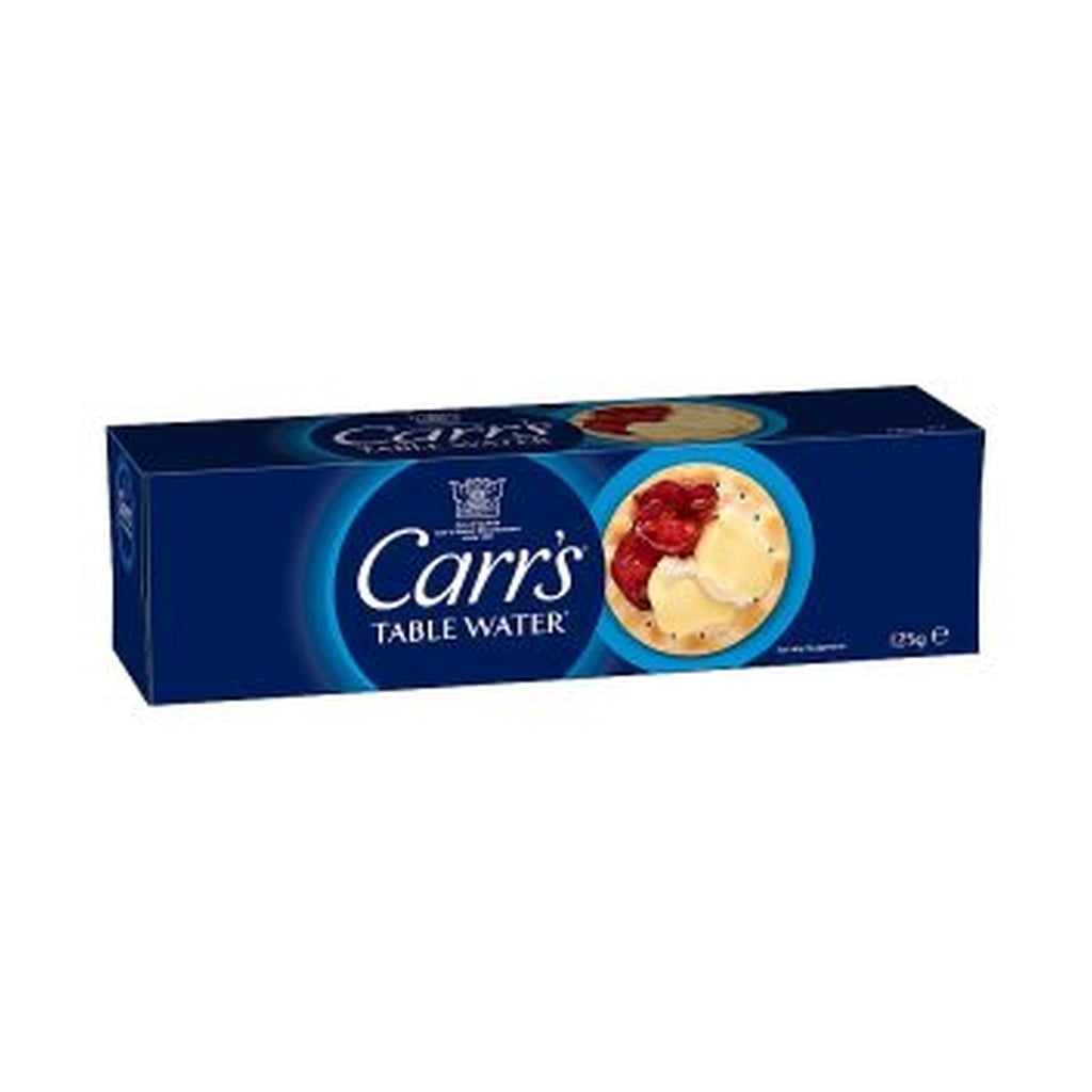 Carrs Table Water B/Size 125G