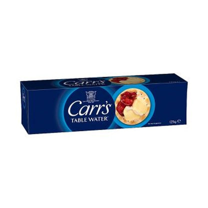Carrs Table Water B/Size 125G