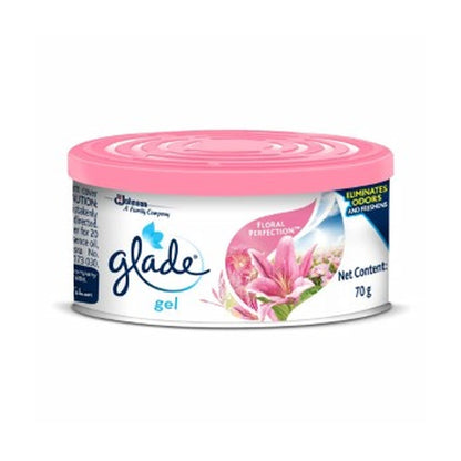 Glade Floral Perfection Gel Air Freshner