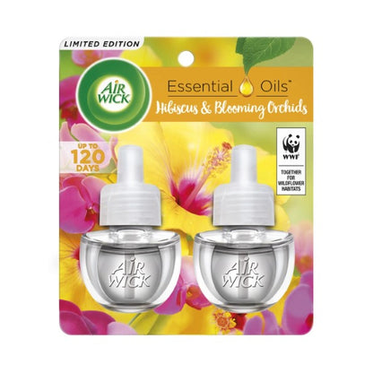 Airwick Hibicus & Blooming Orchids Refil