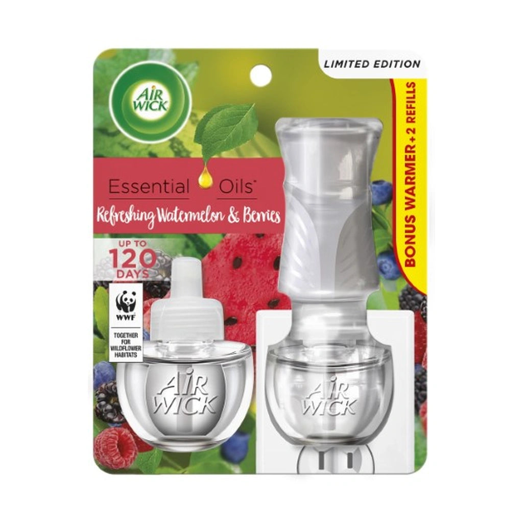 Airwick Refreshing Watermelon & Berries