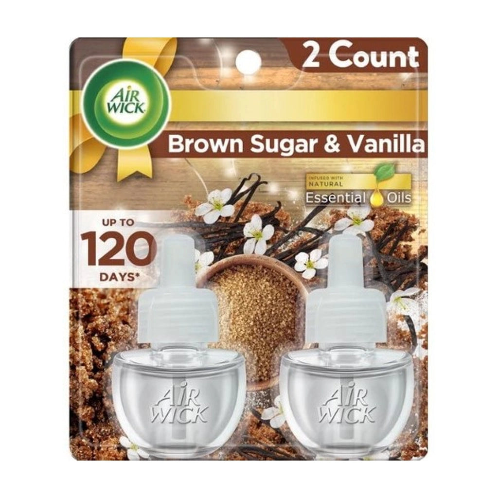 Airwick Starter Kit Brown Sugar & Vanill