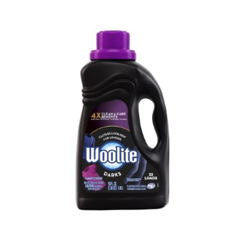 Woolite Darks Liquid Laundry Deter 50Oz