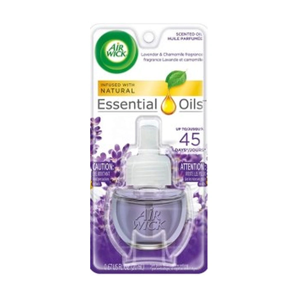 Airwick Scented Oil Lavender & Chamomill