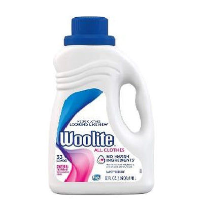 Woolite Original Liquid 50Oz