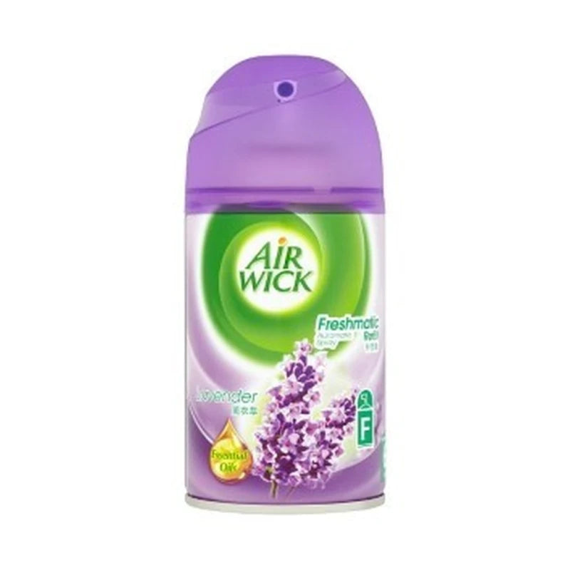 Airwick Freshmatic Refill Lavender 175G