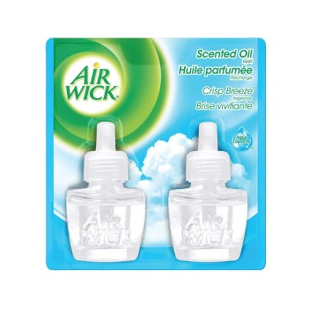 Airwick Scented Oil 2Pk 40Ml