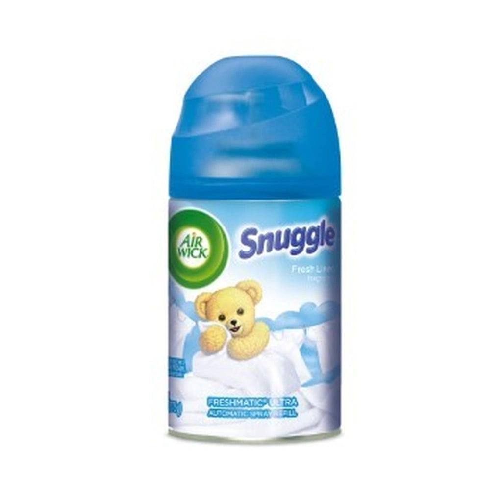 Airwick Snuggle Refill Fresh Linen 6.17Z