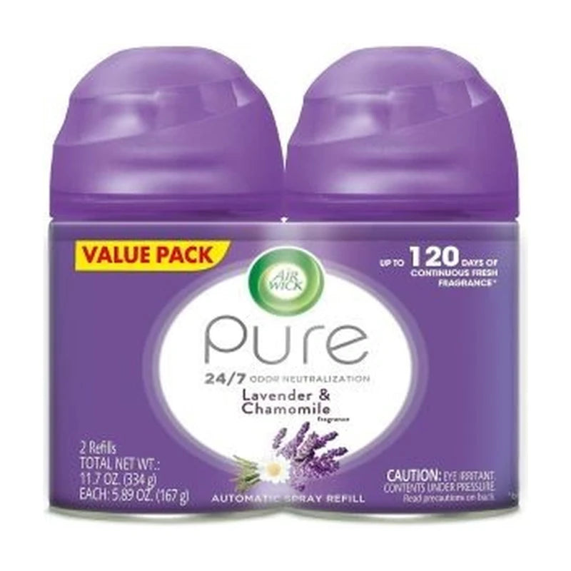 Airwick Freshmatic 2Pk Chamomille 20% Of