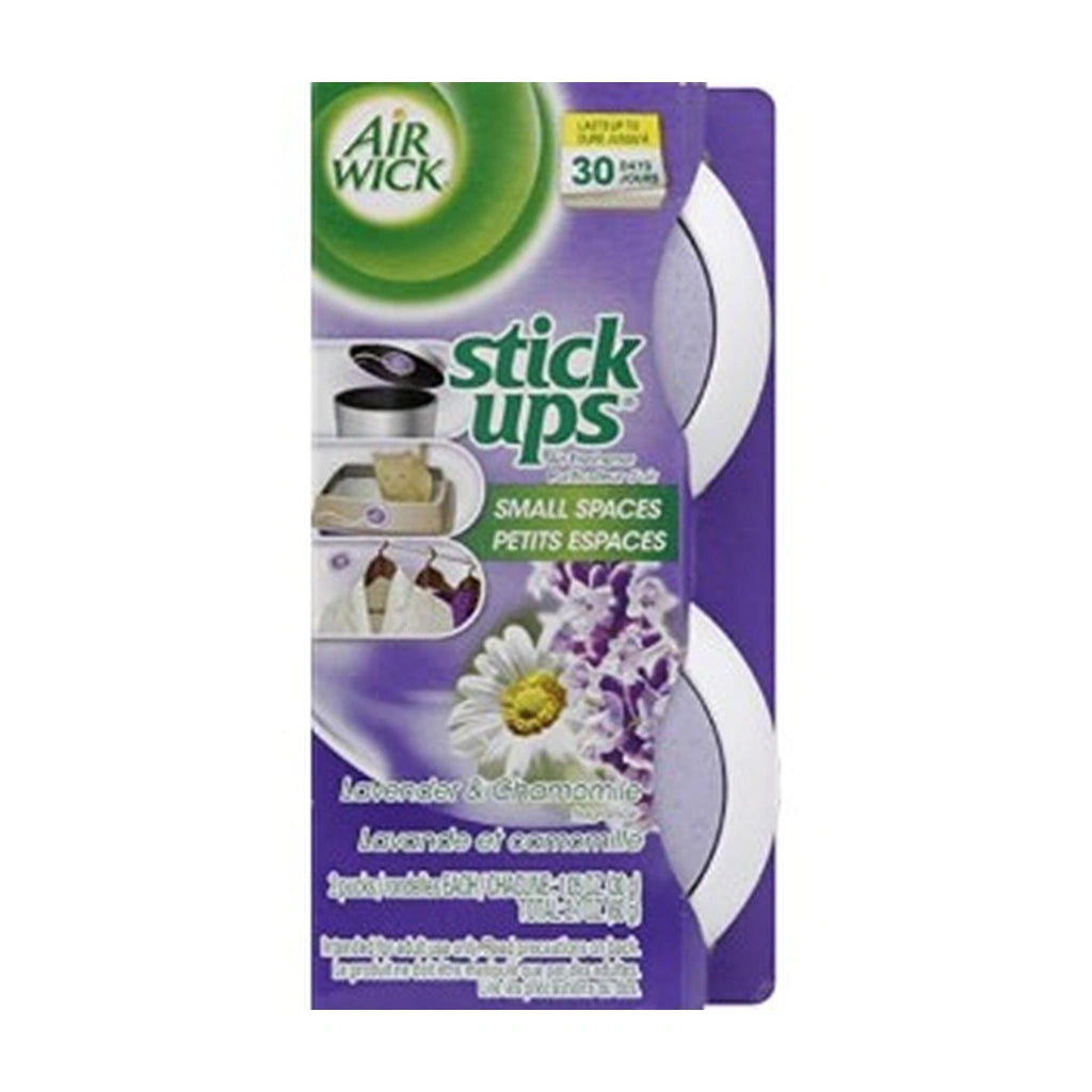 Airwick Stickup Lavender & Chamomile 2Ct