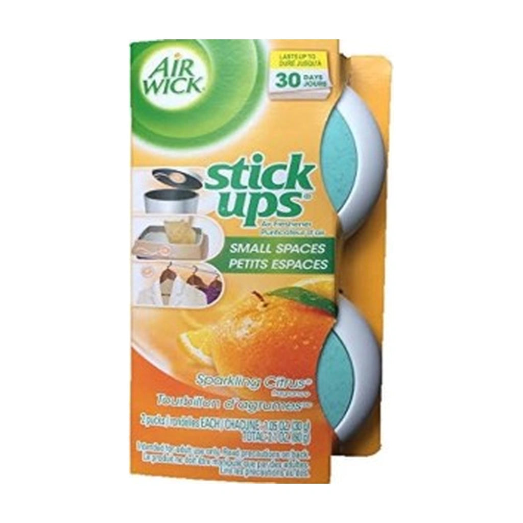 Airwick Stickup Spark Citrus 2Ct