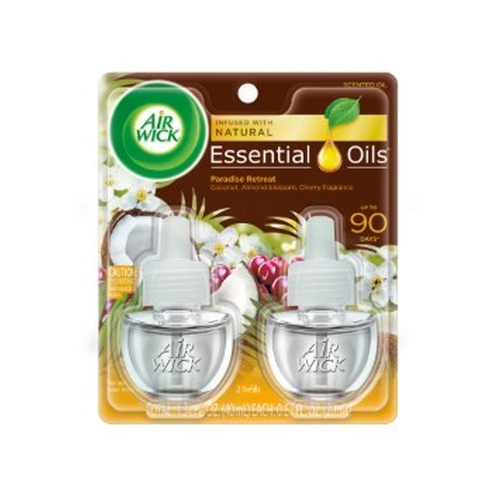 Airwick Scented Oil Twin Refill Par .67