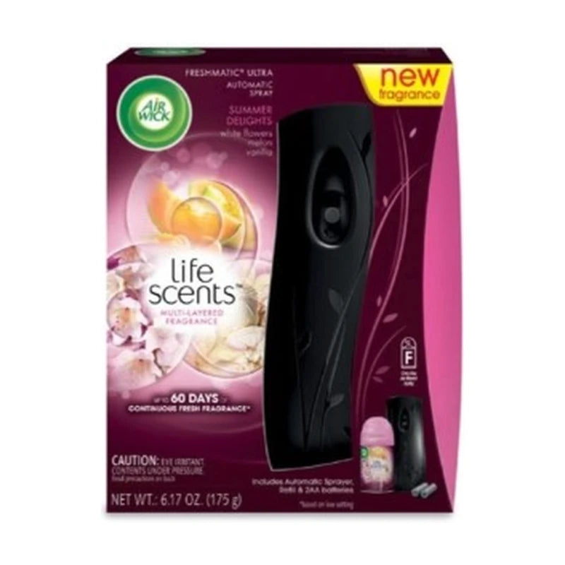 Airwick Freshmatic Kvelina