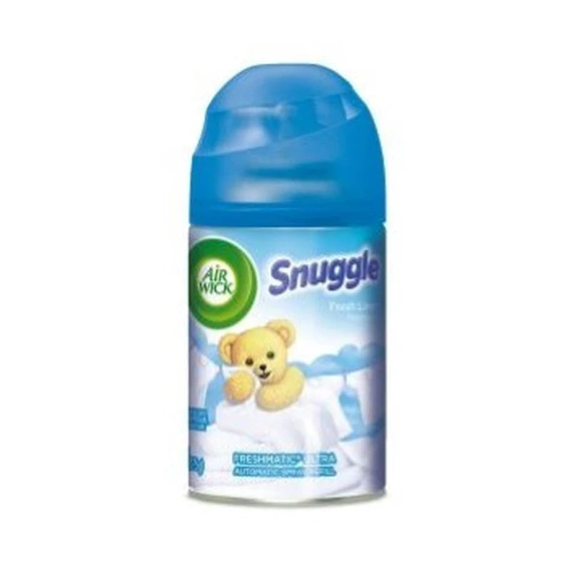 Airwick Freshmatic 2Pk Snuggle Lemon 20%