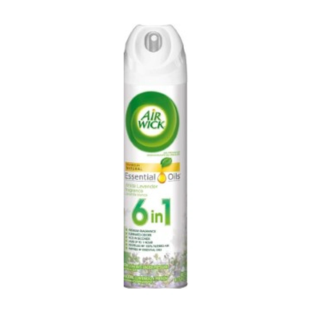 Airwick Single White Lavender
