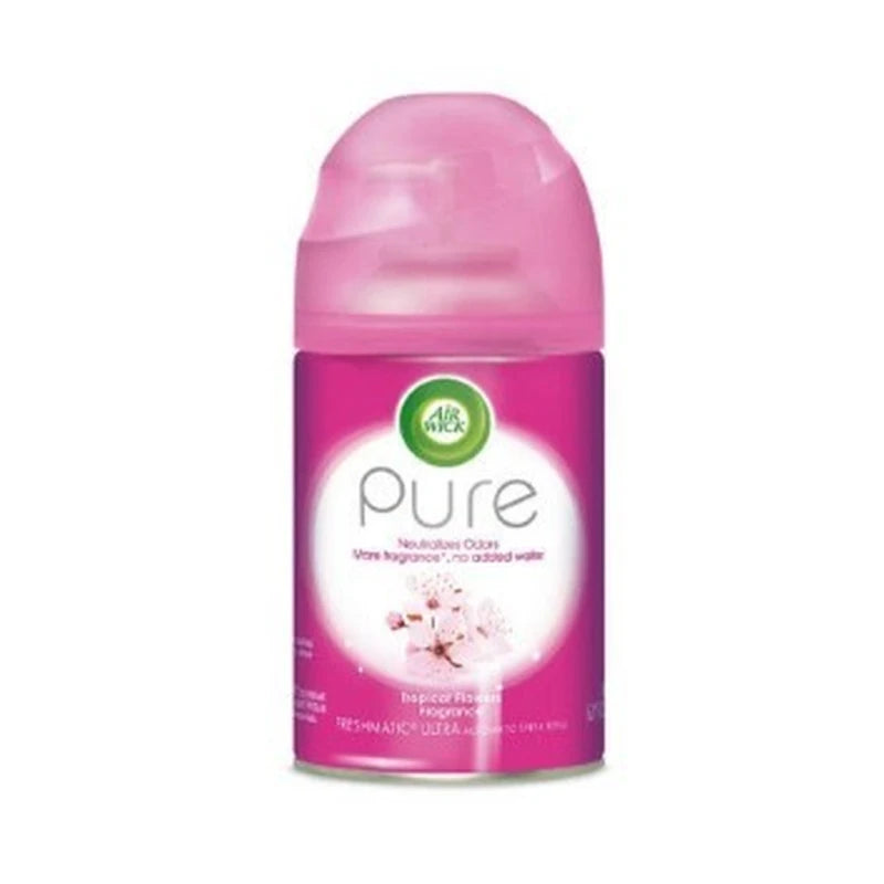 Airwick Freshmatic Kit Pure Tropical Flo