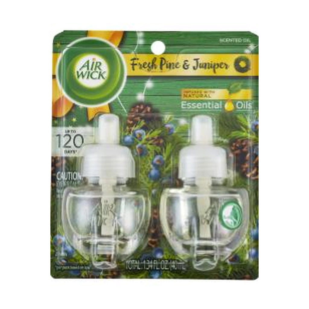 Airwick Oil 2Pk Fr Wood Pine 40Ml