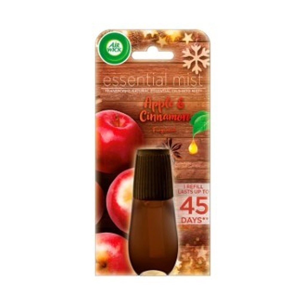 Airwick Essential Mist Start Apple Cinna