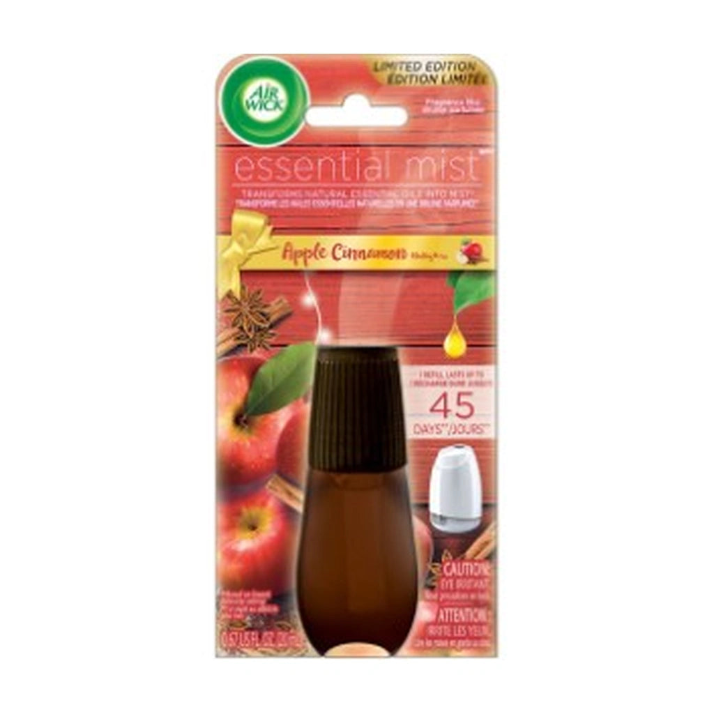 Airwick Essential Mist Apple Cinnamon Re