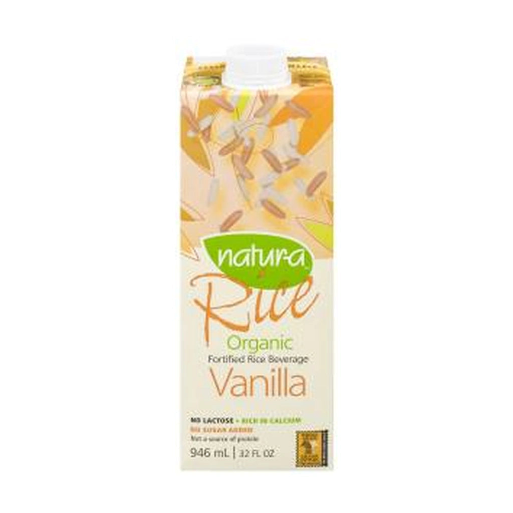 Natura 660 Milk Vanilla 946Ml
