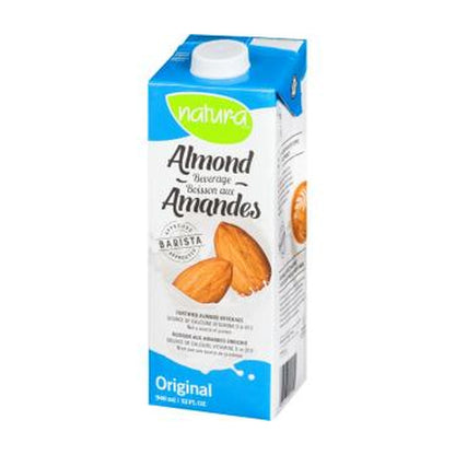 Natura Almnd Enrhd Orgn946Ml