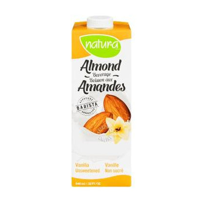 Natura Almd Enrch Van 946Ml