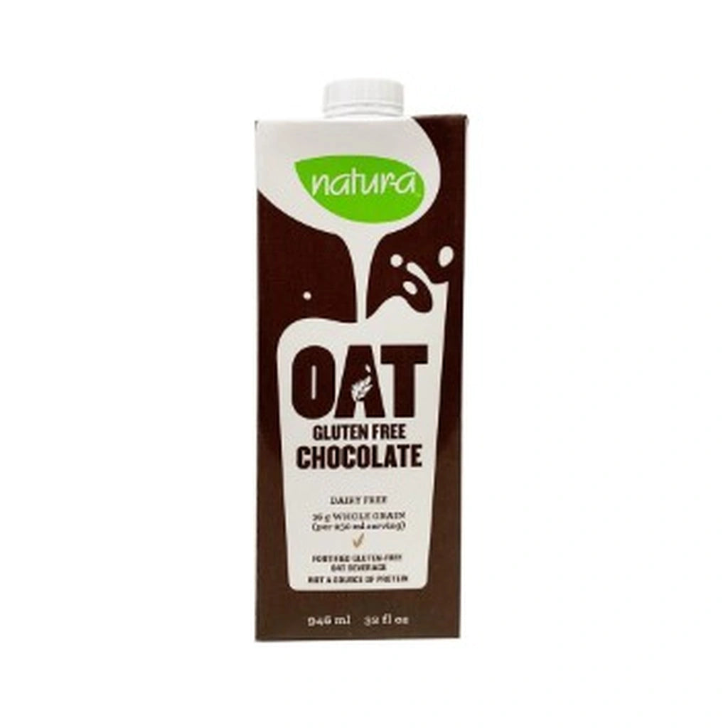 Natura Chocolate Oat Milk 946Ml