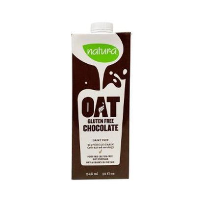 Natura Chocolate Oat Milk 946Ml