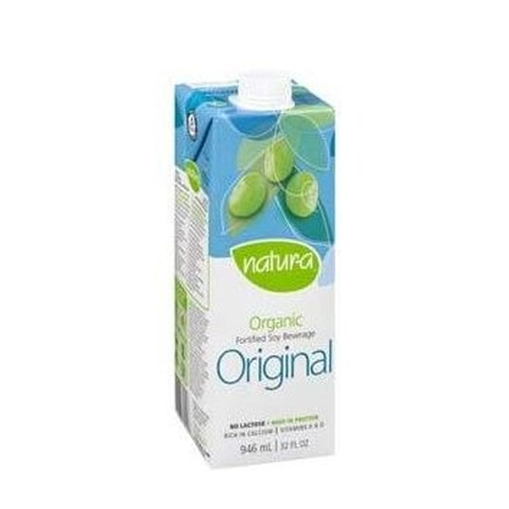Natura Original Soy Milk 32Oz