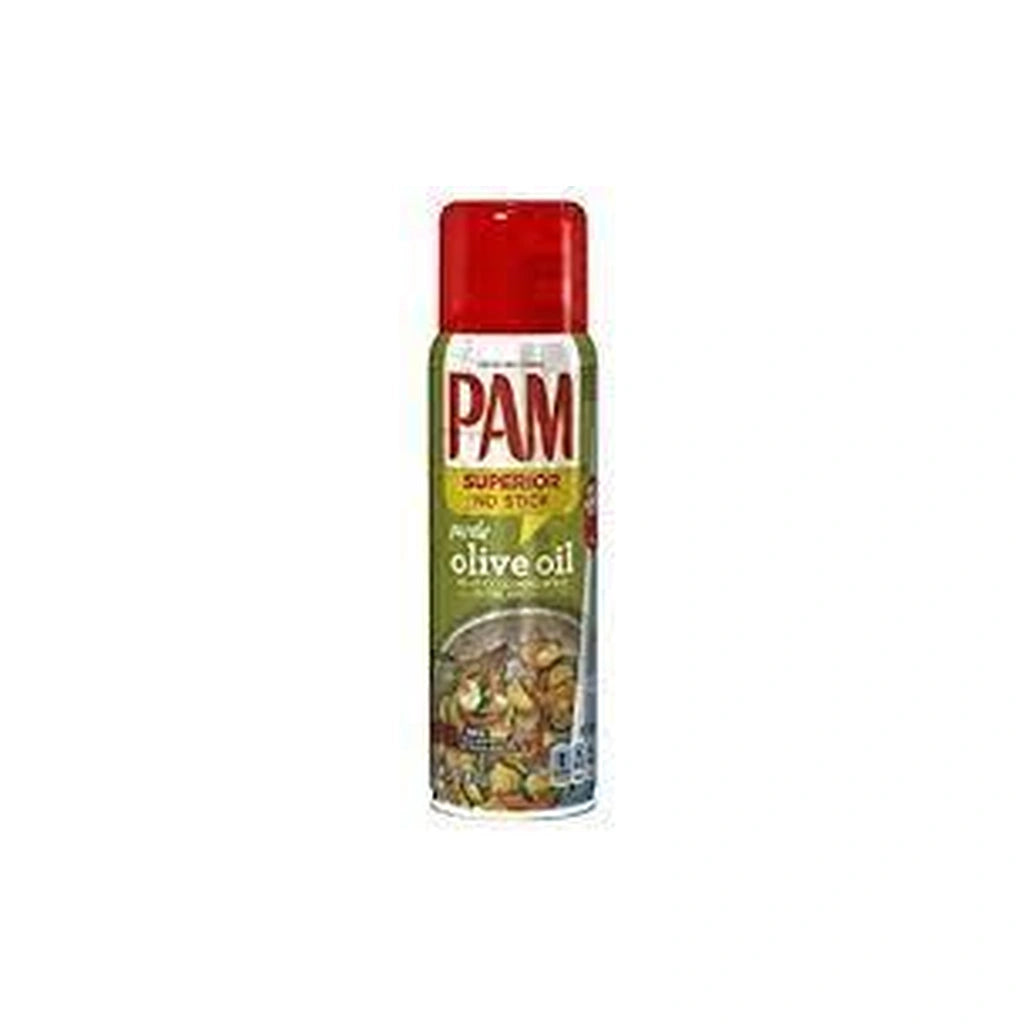 Pam 100% Olv Oil Ff Spry 142G