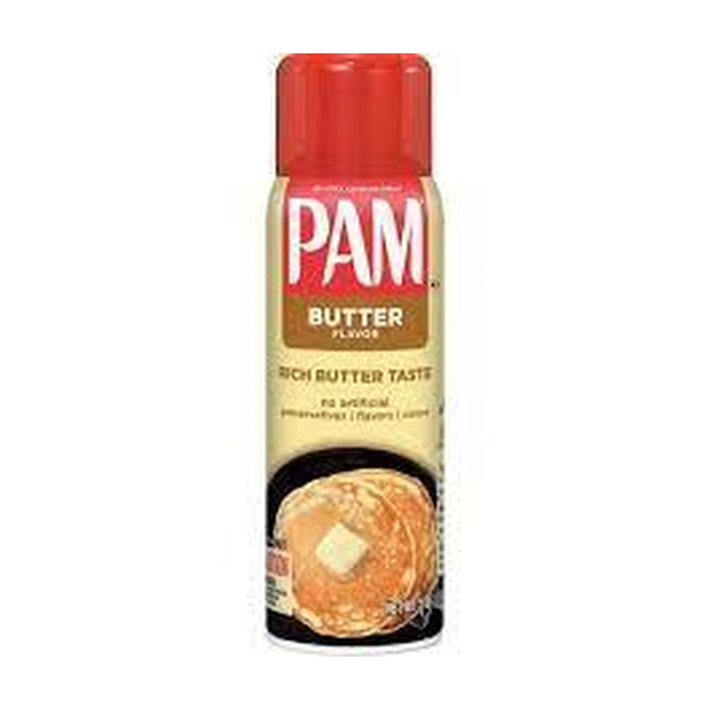 Pam Bttr & Flour Spray 5Oz