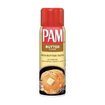 Pam Bttr & Flour Spray 5Oz