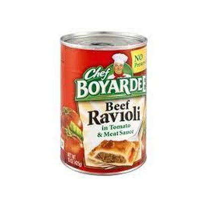 Chef Boyrd 642 Rav Tms 425G