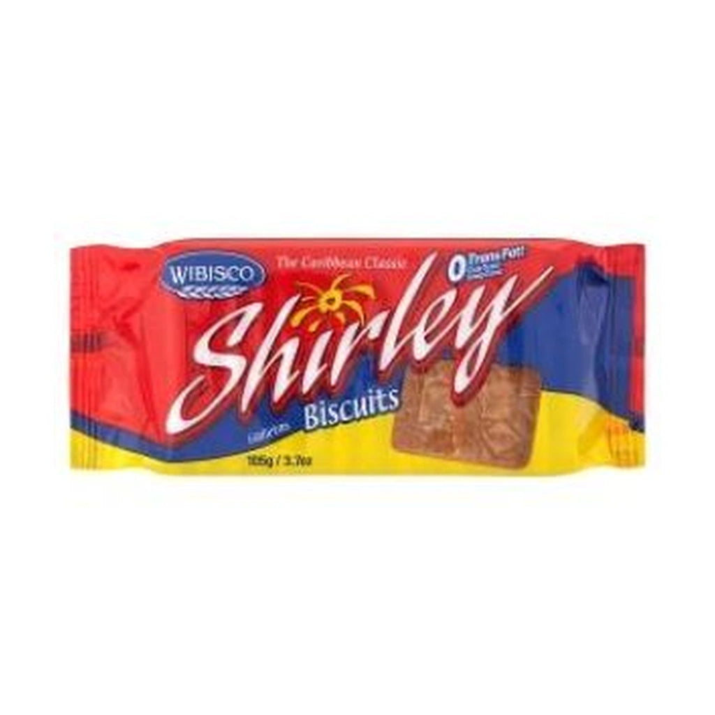 Wibisco Shirley Original Biscuits 100G