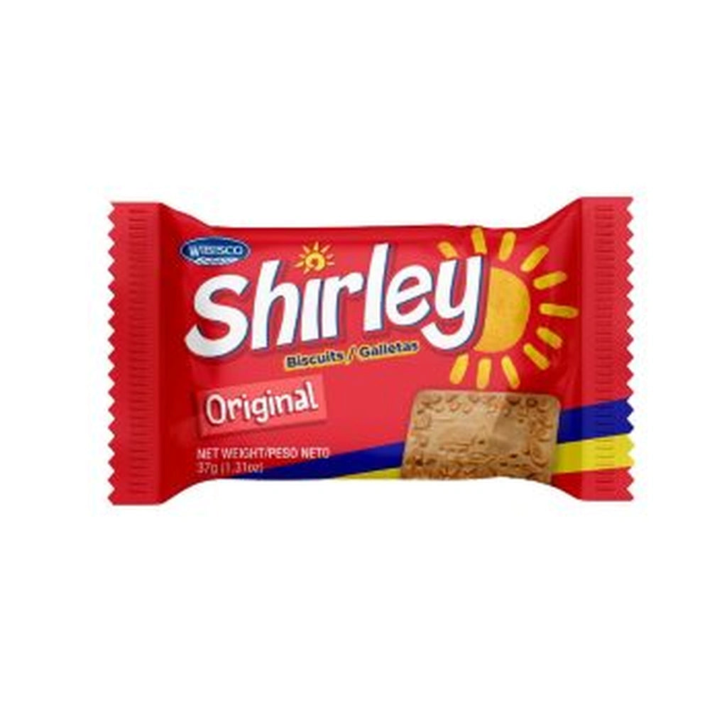 Wibisco Shirley Biscuits 37G
