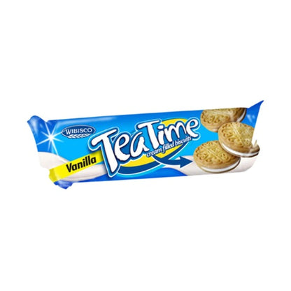 Tea Time Vanilla 110G
