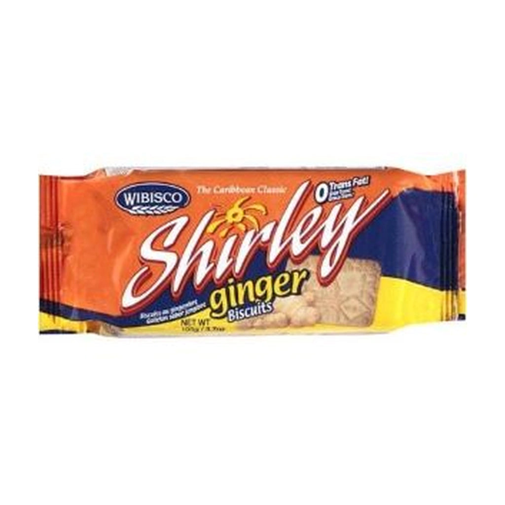 Shirley Ginger Large 113G