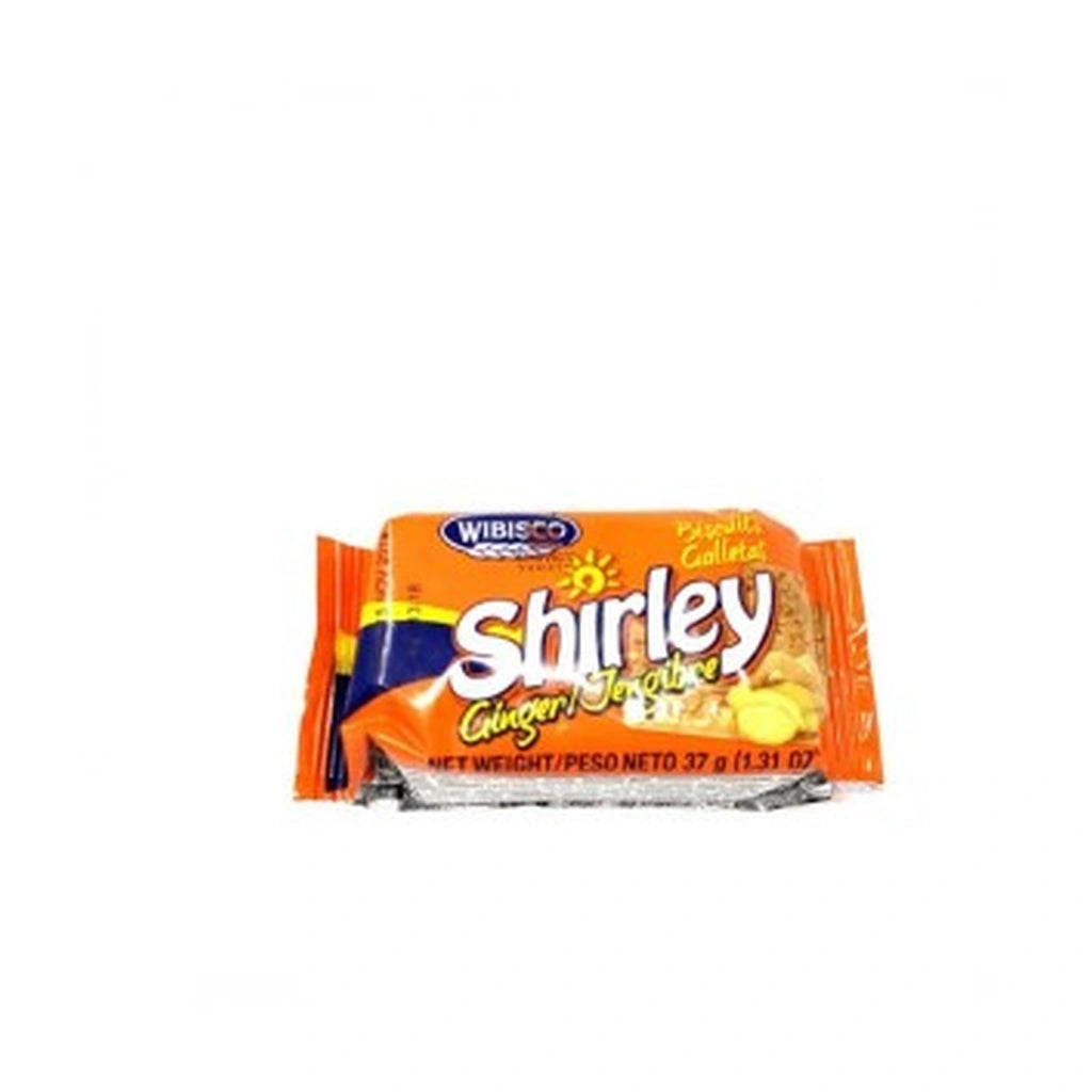Wibisco Shirley Ginger Small 37G