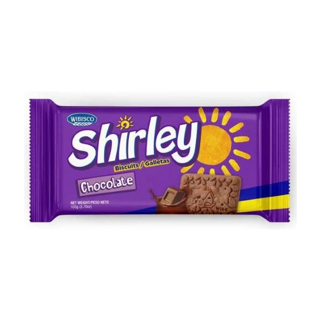 Shirley Chocolate Large 105G