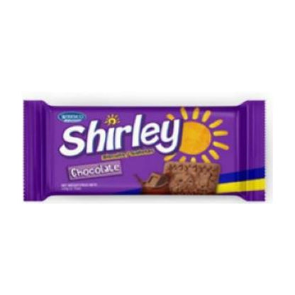 Wibisco Shirley Chocolate Small 37G