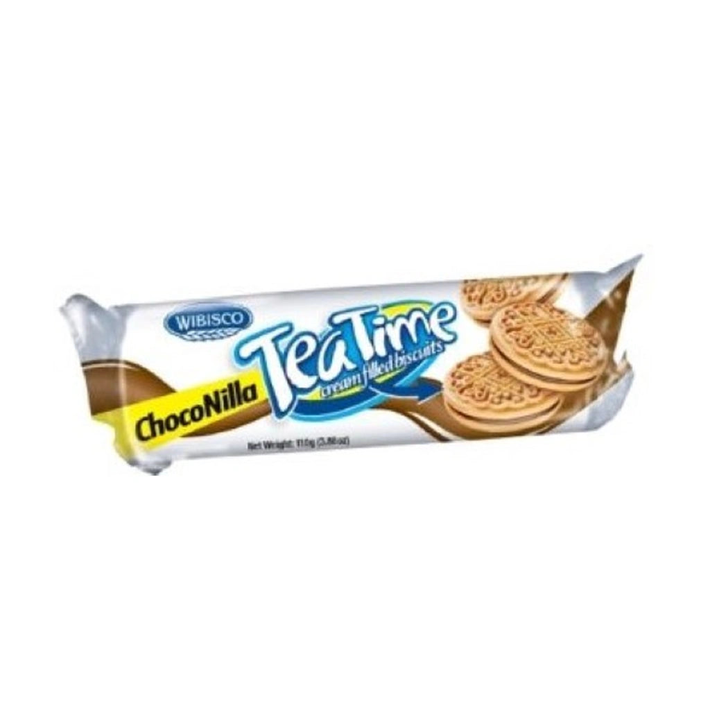 Wibisco Teatime Choconilla 110G