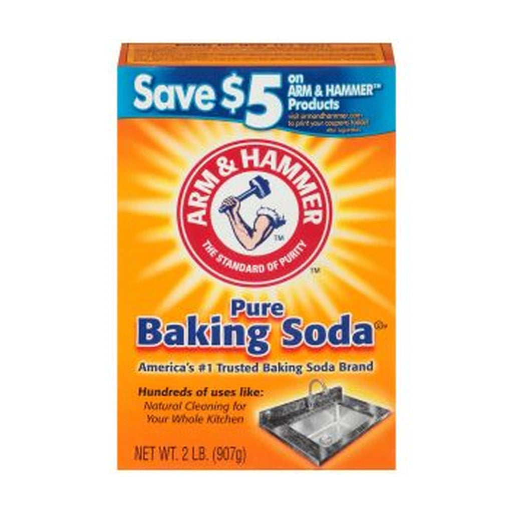 Arm & Hammer Baking Soda 2Lb